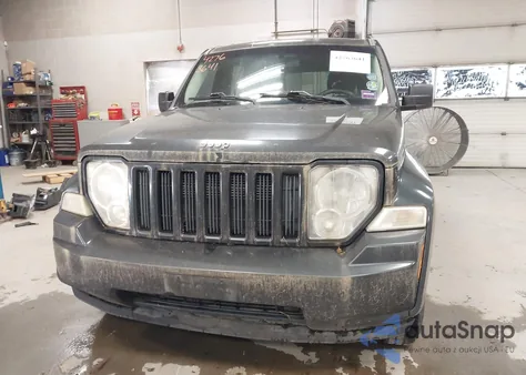 2010 Jeep Liberty Limited из США, поврежденный, VIN 1J4PN5GK8AW133571